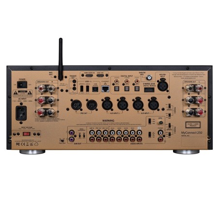 ADVANCE PARIS MYCONNECT 250 - Sistema Audiophile compatto