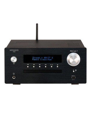 ADVANCE PARIS MYCAST 7 - SISTEMA AUDIOPHILE COMPATTO