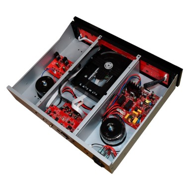 ADVANCE PARIS X-D500 - MECCANICA CD