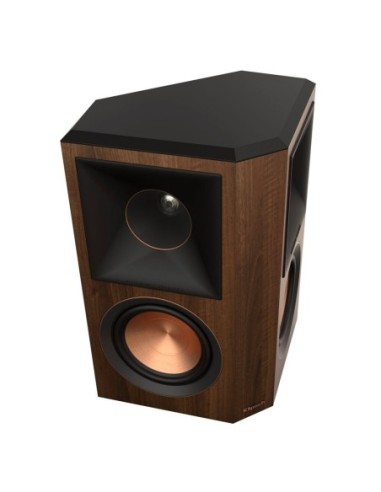 KLIPSCH RP-502S II WALNUT - Coppia Diffusori Surround