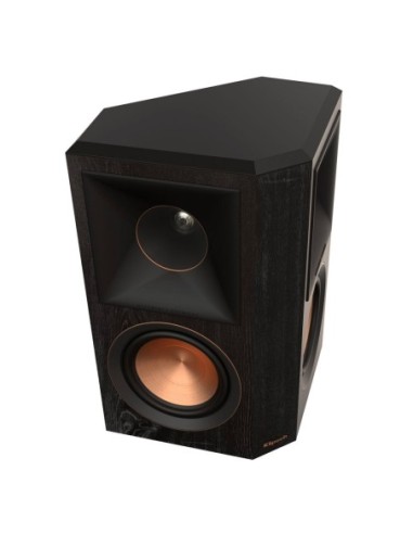KLIPSCH RP-502S II EBONY - Coppia Diffusori Surround