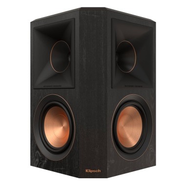 KLIPSCH RP-502S II EBONY - Coppia Diffusori Surround