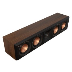 KLIPSCH RP-404C II WALNUT - Diffusore Centrale