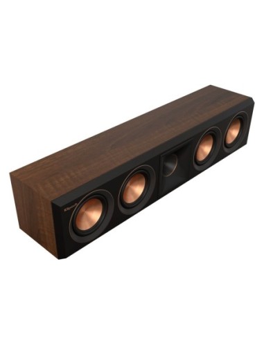 KLIPSCH RP-404C II WALNUT - Diffusore Centrale