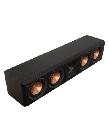 KLIPSCH RP-404C II EBONY - Diffusore Centrale