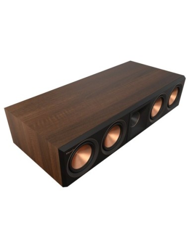 KLIPSCH RP-504C II WALNUT - Diffusore Centrale