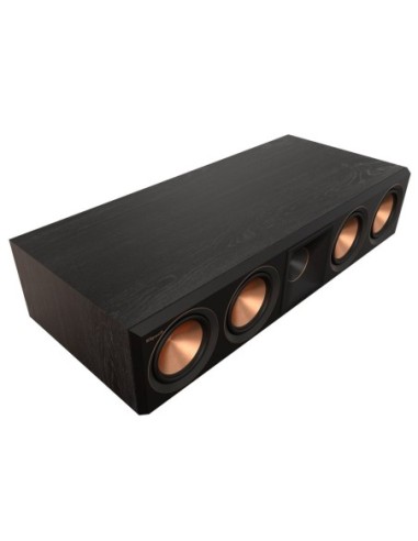 KLIPSCH RP-504C II EBONY - Diffusore Centrale