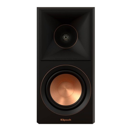 KLIPSCH RP-500M II EBONY - COPPIA DIFFUSORI DA SUPPORTO