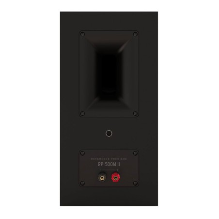 KLIPSCH RP-500M II EBONY - COPPIA DIFFUSORI DA SUPPORTO