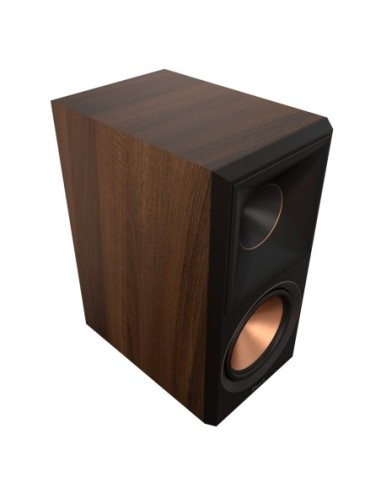 KLIPSCH RP-600M II WALNUT - COPPIA DIFFUSORI DA SUPPORTO
