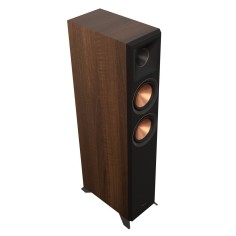 KLIPSCH RP-5000F II WALNUT - COPPIA DIFFUSORI DA PAVIMENTO