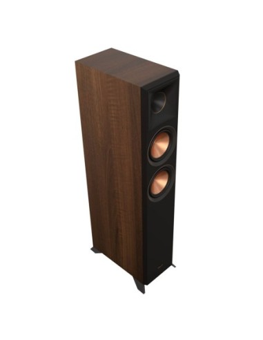 KLIPSCH RP-5000F II WALNUT - COPPIA DIFFUSORI DA PAVIMENTO