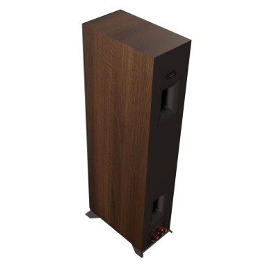 KLIPSCH RP-5000F II WALNUT - COPPIA DIFFUSORI DA PAVIMENTO