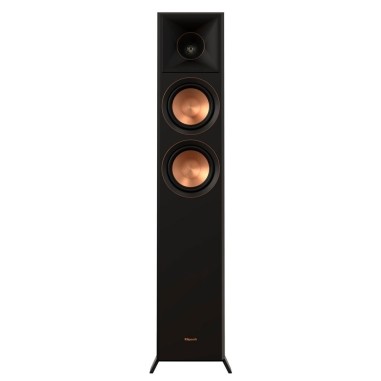 KLIPSCH RP-5000F II WALNUT - COPPIA DIFFUSORI DA PAVIMENTO