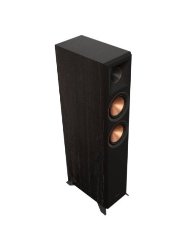 KLIPSCH RP-5000F II EBONY - COPPIA DIFFUSORI DA PAVIMENTO