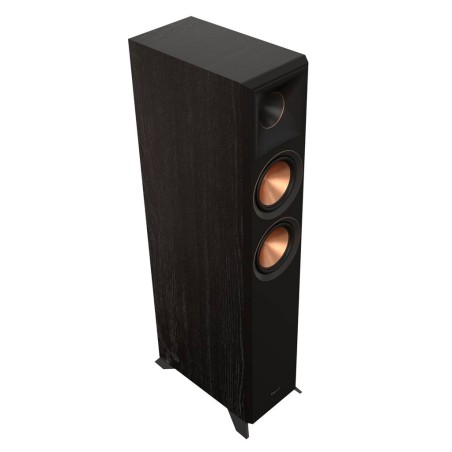 KLIPSCH RP-5000F II EBONY - COPPIA DIFFUSORI DA PAVIMENTO