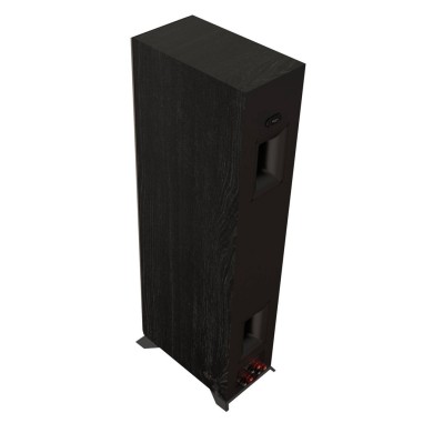 KLIPSCH RP-5000F II EBONY - COPPIA DIFFUSORI DA PAVIMENTO