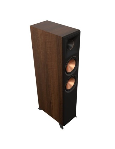 KLIPSCH RP-6000F II WALNUT - COPPIA DIFFUSORI DA PAVIMENTO