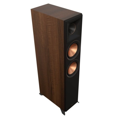 KLIPSCH RP-6000F II WALNUT - COPPIA DIFFUSORI DA PAVIMENTO