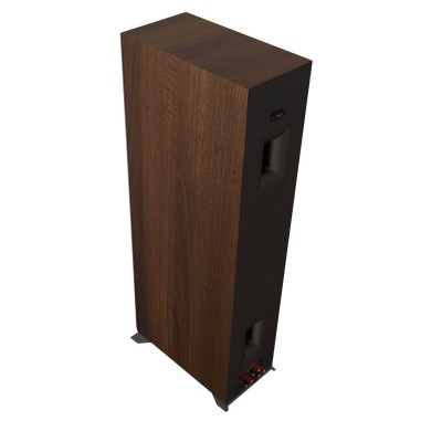 KLIPSCH RP-6000F II WALNUT - COPPIA DIFFUSORI DA PAVIMENTO
