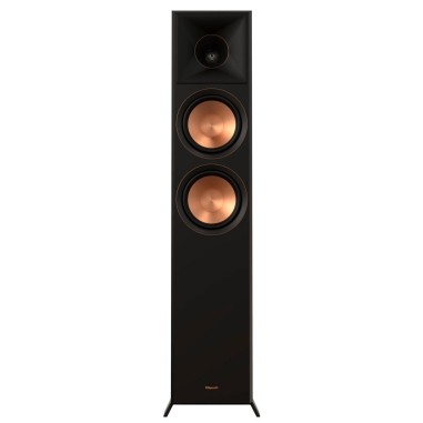 KLIPSCH RP-6000F II WALNUT - COPPIA DIFFUSORI DA PAVIMENTO