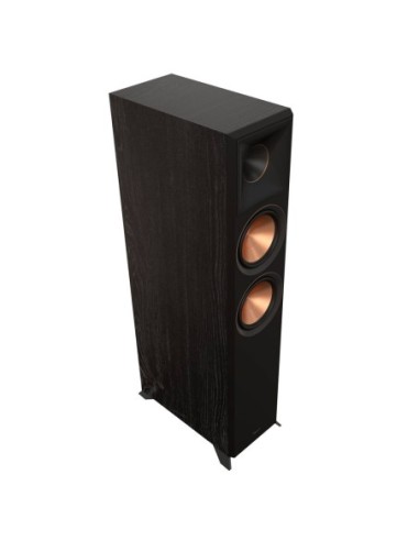 KLIPSCH RP-6000F II EBONY - COPPIA DIFFUSORI DA PAVIMENTO