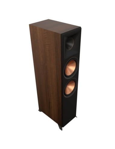KLIPSCH RP-8000F II WALNUT - COPPIA DIFFUSORI DA PAVIMENTO