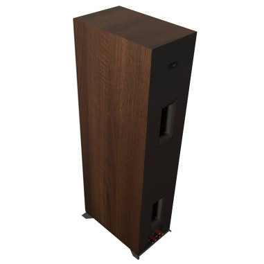 KLIPSCH RP-8000F II WALNUT - COPPIA DIFFUSORI DA PAVIMENTO