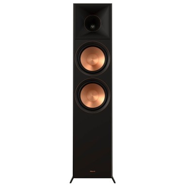 KLIPSCH RP-8000F II EBONY - COPPIA DIFFUSORI DA PAVIMENTO