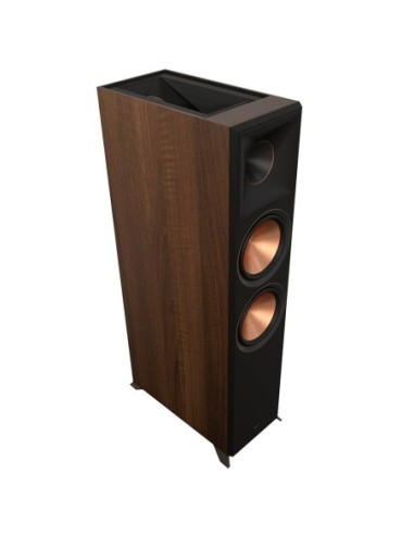 KLIPSCH RP-8060FA II WALNUT - COPPIA DIFFUSORI DA PAVIMENTO