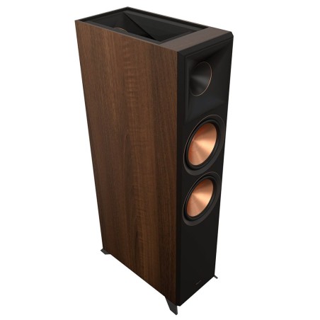 KLIPSCH RP-8060FA II WALNUT - COPPIA DIFFUSORI DA PAVIMENTO