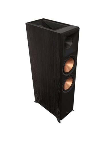KLIPSCH RP-8060FA II EBONY - COPPIA DIFFUSORI DA PAVIMENTO