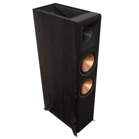KLIPSCH RP-8060FA II EBONY - COPPIA DIFFUSORI DA PAVIMENTO
