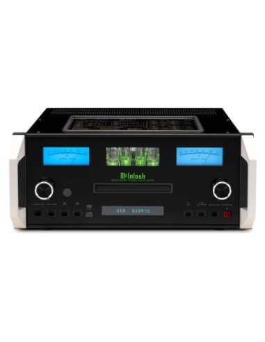 MCINTOSH MCD12000 - LETTORE SACD/CD E DAC