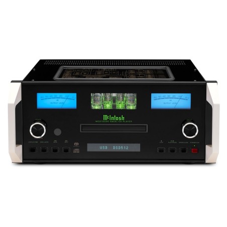 MCINTOSH MCD12000 - LETTORE SACD/CD E DAC