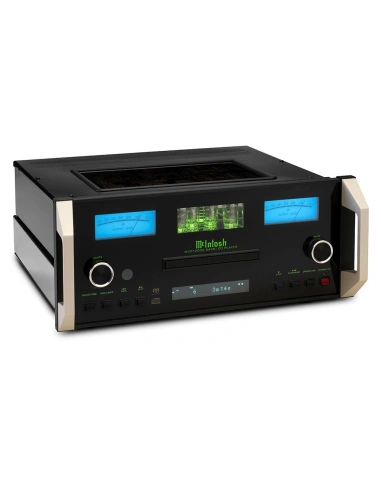 McIntosh MCD12000 - Lettore SACD/CD e DAC