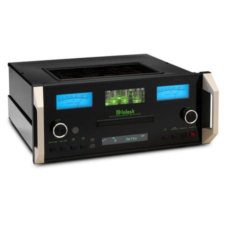 MCINTOSH MCD12000 - LETTORE SACD/CD E DAC