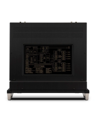 McIntosh MCD12000 - Lettore SACD/CD e DAC