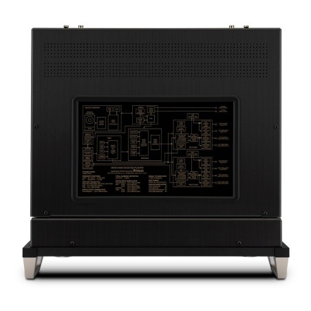 MCINTOSH MCD12000 - LETTORE SACD/CD E DAC