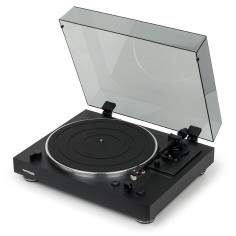 THORENS TD 101 A BLACK MATT - GIRADISCHI ANALOGICO