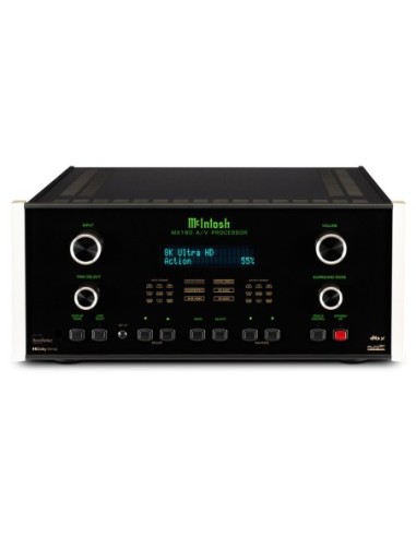 MCINTOSH MX180 - PROCESSORE HOME THEATRE