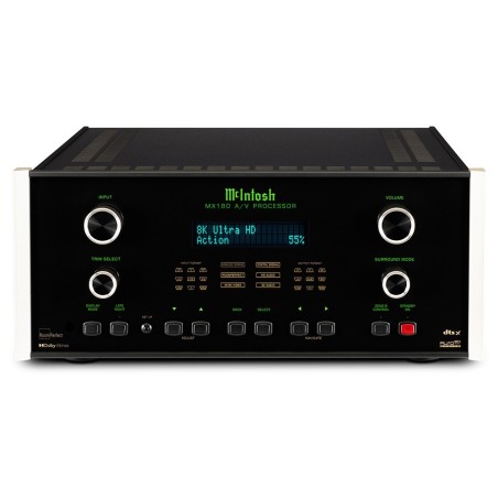 MCINTOSH MX180 - PROCESSORE HOME THEATRE
