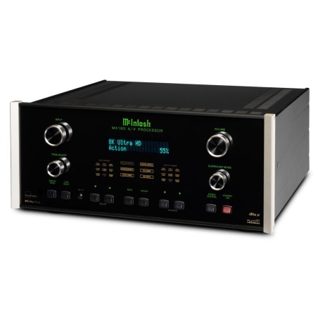 MCINTOSH MX180 - PROCESSORE HOME THEATRE