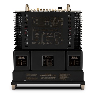 MCINTOSH MA9500 - AMPLIFICATORE INTEGRATO