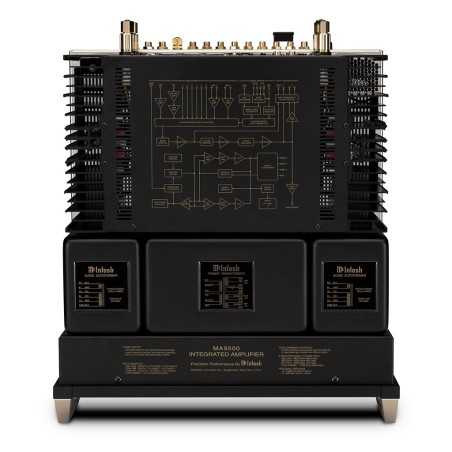 MCINTOSH MA9500 - AMPLIFICATORE INTEGRATO