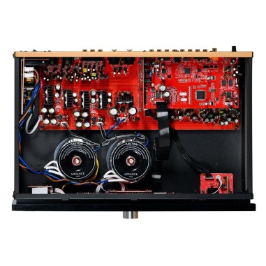 ADVANCE PARIS X-P700 - PREAMPLIFICATORE STEREOFONICO