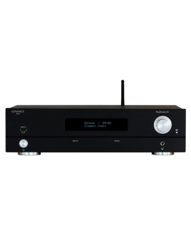 ADVANCE PARIS PLAYSTREAM A1 HDMI - AMPLIFICATORE INTEGRATO