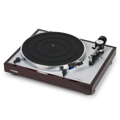 THORENS TD 403 DD WALNUT HIGH GLOSS - GIRADISCHI 2