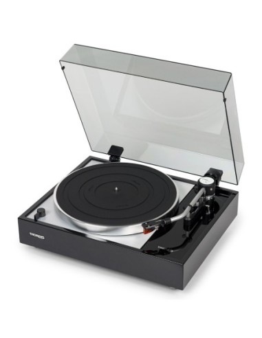 THORENS TD 1500 BLACK HIGH GLOSS - GIRADISCHI