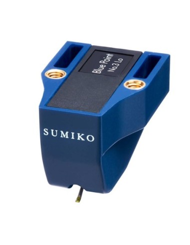 SUMIKO BLUE POINT NO. 3 LOW - FONORIVELATORE
